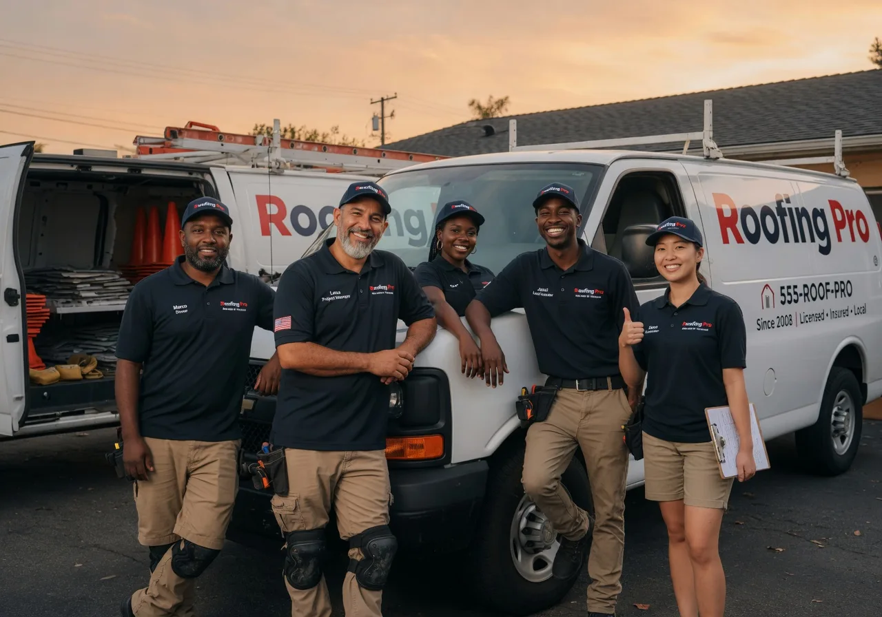 Roof Repair Near Me company in Moxahala, OH