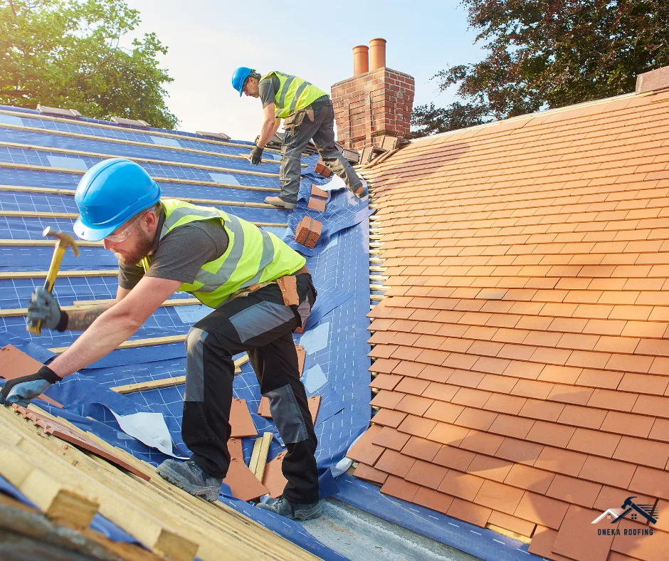 Why choose Roof Repair Near Me in Moxahala, OH